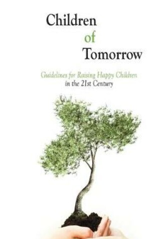 Cover of Children Of Tomorrow