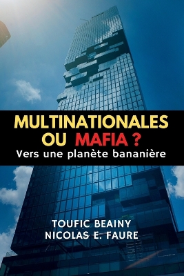 Book cover for Multinationales Ou Mafia ?