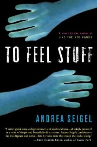 Cover of To Feel Stuff