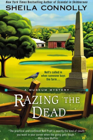 Cover of Razing the Dead