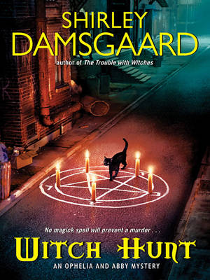 Witch Hunt by Shirley Damsgaard