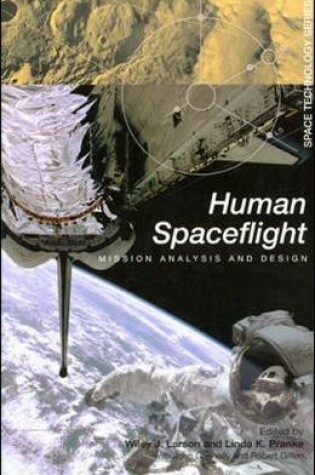 Cover of LSC  PPK Human Space Flight + website