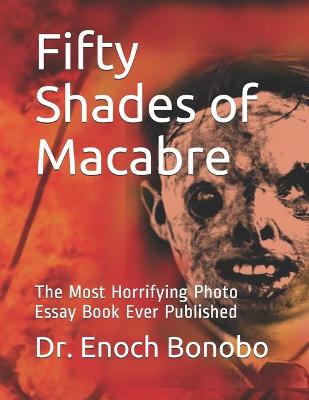 Cover of Fifty Shades of Macabre