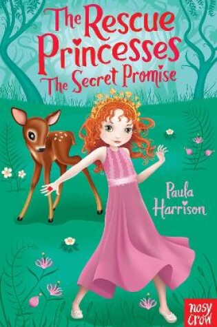 Cover of The Secret Promise
