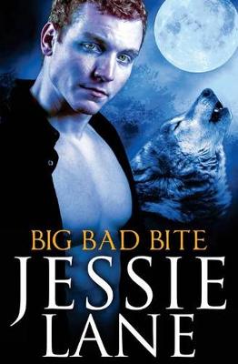Book cover for Big Bad Bite