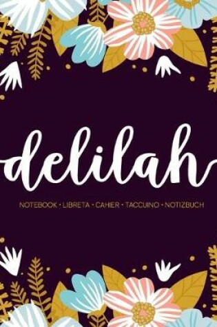 Cover of Delilah