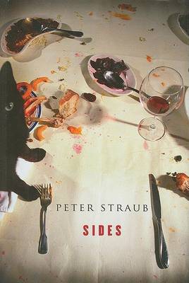 Book cover for Sides