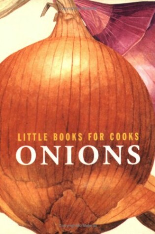Cover of Onions