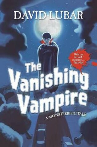 Cover of The Vanishing Vampire