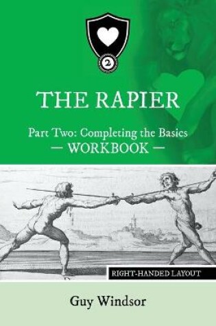 Cover of The Rapier Part Two Completing The Basics Workbook