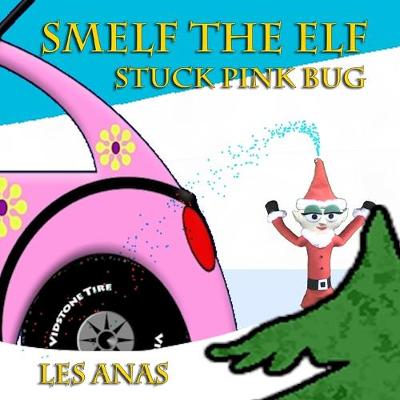 Book cover for Smelf the Elf