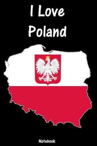 Cover of I Love Poland