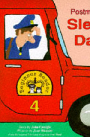 Cover of Postman Pat's Sleepy Days