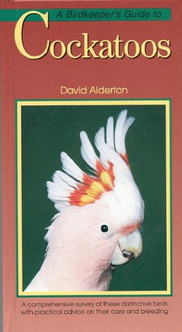 Book cover for Petlove Guide to Cockatoos