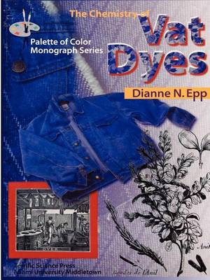 Book cover for The Chemistry of Vat Dyes