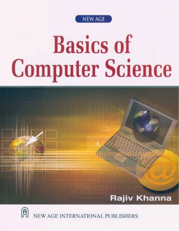 Book cover for Basics of Computer Science (T.N. Diploma)