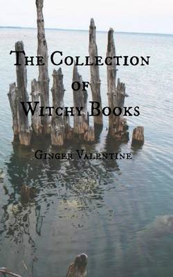 Book cover for The Collection of Witchy Books