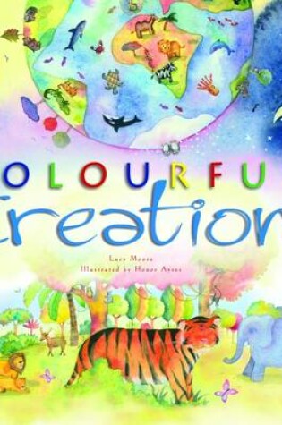 Cover of A Colourful Creation