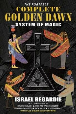 Cover of Portable Complete Golden Dawn System of Magic