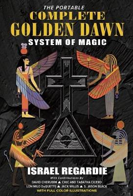 Book cover for Portable Complete Golden Dawn System of Magic