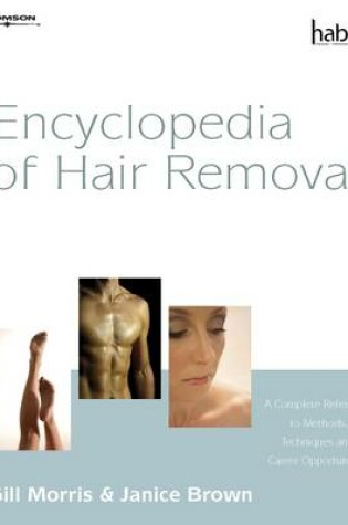 Cover of Encyclopedia of Hair Removal