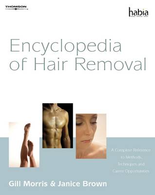 Book cover for Encyclopedia of Hair Removal