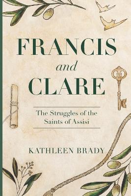 Book cover for Francis and Clare