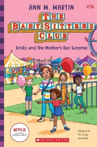 Cover of Baby-Sitters' Summer Vacation (the Baby-Sitters Club: Super Special #2)