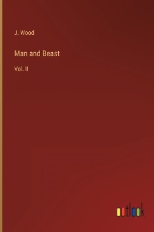 Cover of Man and Beast