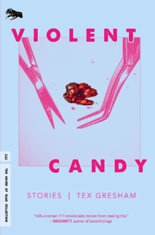 Cover of Violent Candy