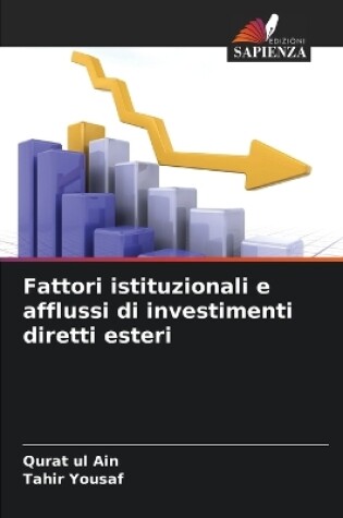 Cover of Fattori istituzionali e afflussi di investimenti diretti esteri