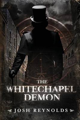 Book cover for The Whitechapel Demon