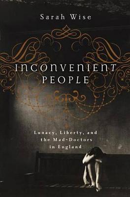 Book cover for Inconvenient People