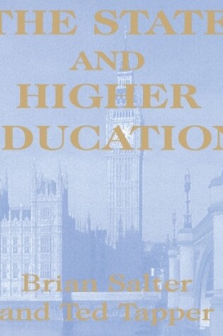 Cover of The State and Higher Education