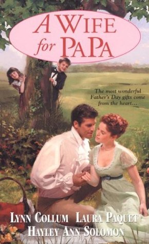 Book cover for A Wife for Papa