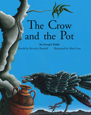 Book cover for The Crow and the Pot