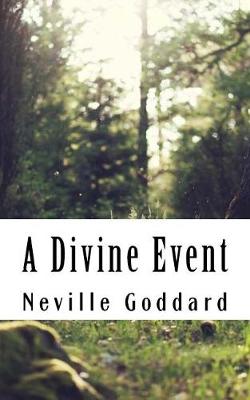 Book cover for A Divine Event