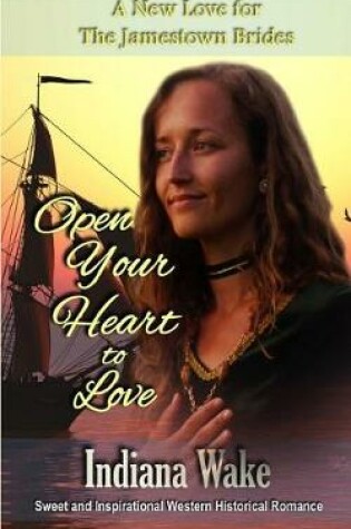 Cover of Open Your Heart to Love