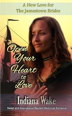 Cover of Open Your Heart to Love