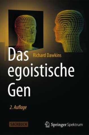 Cover of Das egoistische Gen