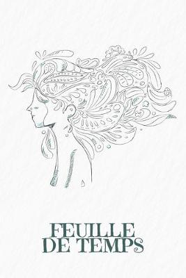 Book cover for Feuille de Temps