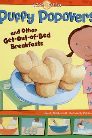 Cover of Puffy Popovers and Other Get-Out-Of-Bed Breakfasts