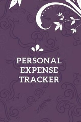 Cover of Personal Expense Tracker