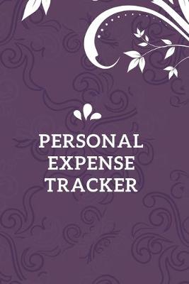 Book cover for Personal Expense Tracker