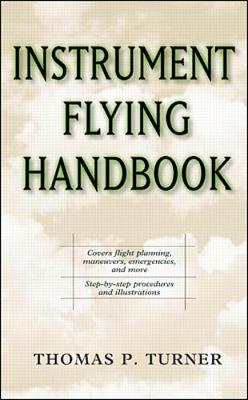 Book cover for INSTRUMENT FLYING HANDBOOK