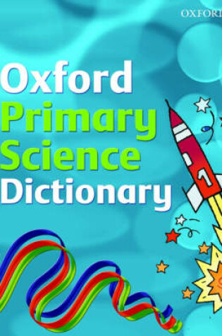Cover of Primary Science Dictionary