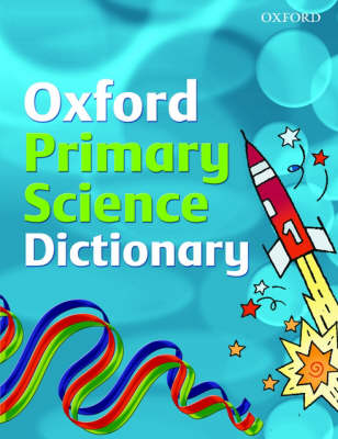 Book cover for Primary Science Dictionary