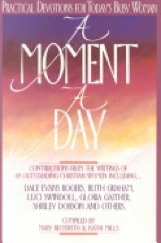 Cover of A Moment a Day
