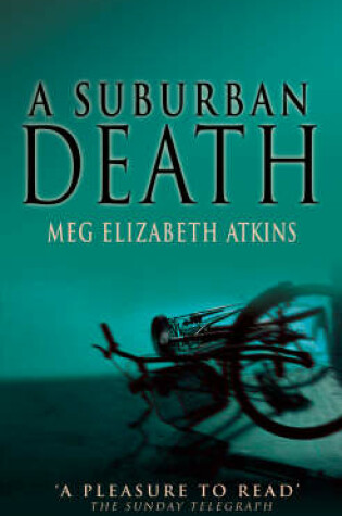 Cover of A Suburban Death