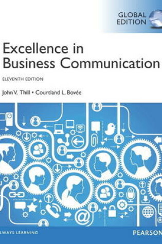 Cover of NEW MyBCommLab  -- Standalone Access Card -- for Excellence in Business Communication: Global Edition